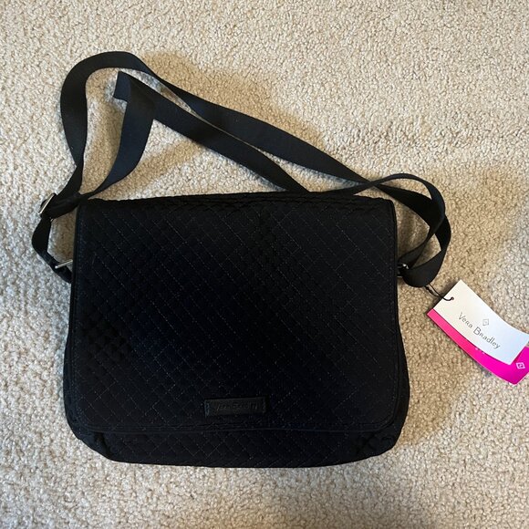 Vera Bradley Iconic Turnabout Crossbody - Foxwood - Picture 4 of 6